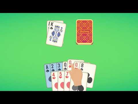 Gin Rummy: Card Game Online video