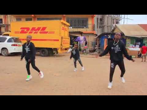 Kabaka Kristo - Grace Nakimera Dance Video - Revolution Dance Crew