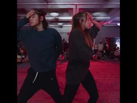 Sean Lew and Kaycee Rice Dance Video