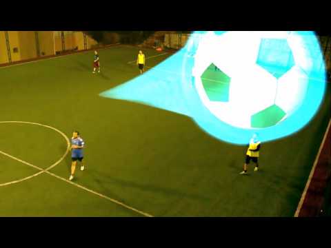 Futbol Arena Halı Saha 1 10.04.2016 00:00 - akillisaha.com