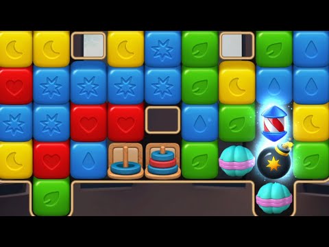 Toon Blast | Level 8251 | Stage 106 🏆 | No Boosters