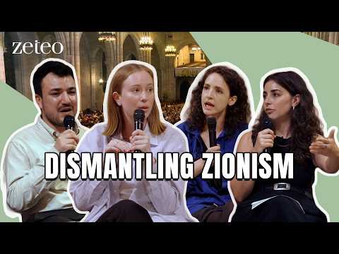 Most Celebrities Are 'Cowards' On Palestine - Hannah Einbinder, Isabella Hammad, Mahmoud Khalil LIVE