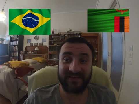 БРАЗИЛИЯ(Ж) - ЗАМБИЯ(Ж) 1-0 27.07.2021 14:30 ОИ ГРУППОВОЙ ЭТАП / ФУТБОЛ / ПРОГНОЗ И СТАВКА НА СПОРТ