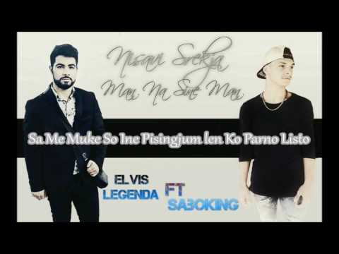 Romano Rap 2017 Elvis Legenda Feat SaboKing - Nisavi Srekja Man Na Sine Man - HIT