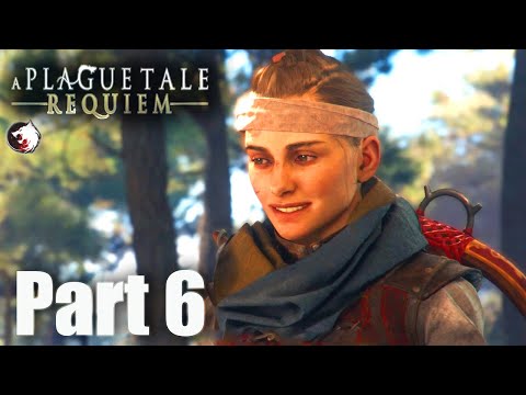 A Plague Tale Requiem – Chapter 6 Leaving All Behind Walkthrough