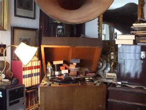 "Non Piu Andrai" ( Nozze da figaro) Sung by Mario Sammarco HMV DB607