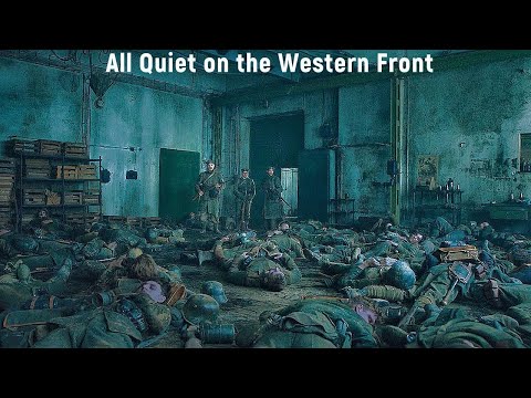 All Quiet on the Western Front: how everyone suffocates from the gas. Soundtracks - Search Party