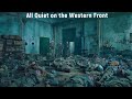 All Quiet On The Western Front How Everyone Suffocates From The Gas Soundtracks Search Party