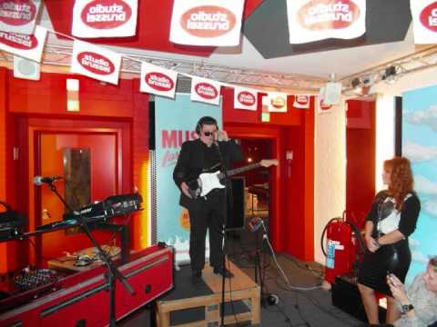 Tim Tesley - Intervieuw / Elvis Medley / Pretty Woman