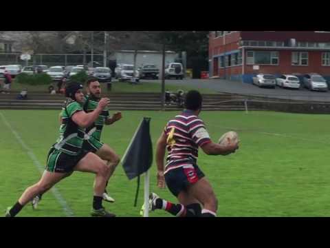 ELLERSLIE EAGLES vs ECB BARRACUDAS 9/7/16