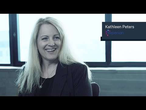 Experian - Customer Success Story (Kathleen Peters - Vice President, Head of Fraud and Identity Business)