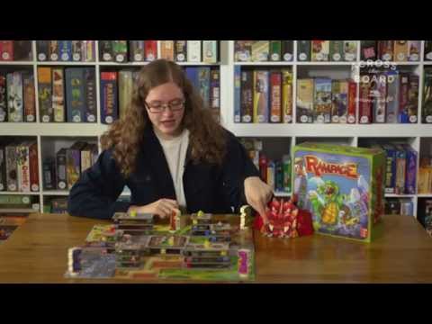 Rampage AKA Terror in Meeple City