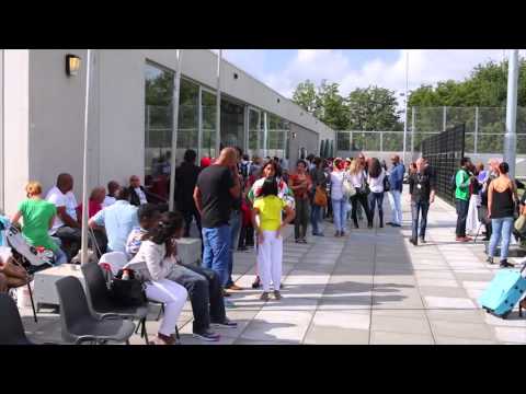 Faja Lobi KDS complex tour