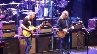 Ain&#39;t Wasting Time No More - Allman Brothers Band 10/25/2014