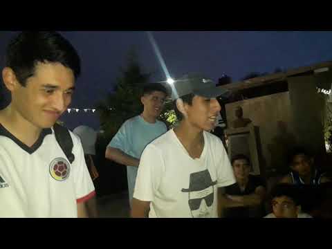 LUZKO HEGEL LITIO ENIGMA vs CATA YARED INCHAUSTI SANZ - 4tos - SAN JUSTO UNDER 4vs4 - 28/12/18