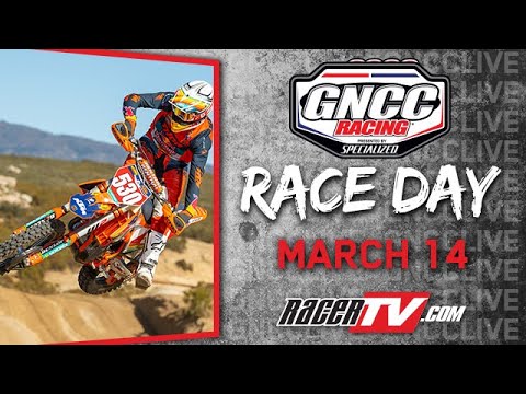 2021 GNCC Live Round 3 - The General Bikes