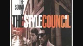 Style Council-It Didn't Matter.  .wmv