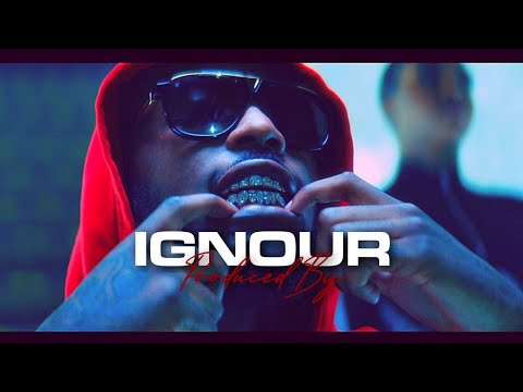 Frosty x Unknown T UK Drill Type Beat - "Saints"  #98s