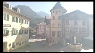 🔴 LIVE Berchtesgaden 🇩🇪 Town Center | Bavaria Germany | Real Time Webcam 24/7 live webcam