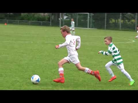 BVC Bloemendaal JO11-2