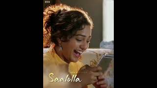 kiccha Sudeep With Nithya Menen Love Feeling WhatsApp Status |kotigobba 2 Song