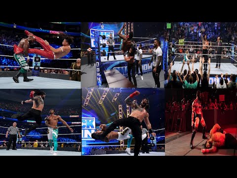 WWE Smackdwon 24th September 2021 Full Highlights - HD | Smackdown Highlights  09/24/2021