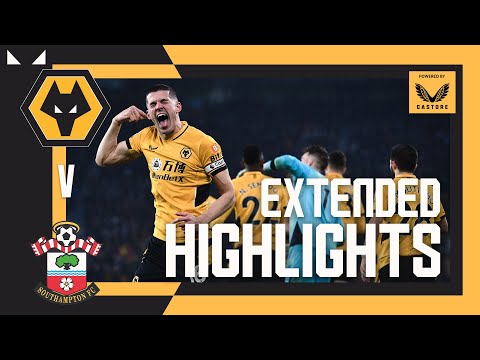 FC Wolverhampton Wanderers 3-1 FC Southampton