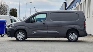 Peugeot Partner 2018 - dabar