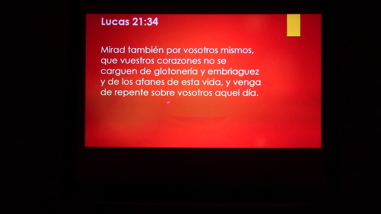 Victoria sobre apetitos y pasiones - Parte 1