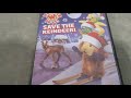 WONDER PETS SAVE THE REINDEER Christmas In July DVD Overview