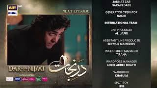 Dar-e-Nijaat Episode 22 | Teaser | Sheheryar Munawar | Dur-e-Fishan | ARY Digital
