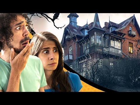 Sono ENTRATO in una CASA STREGATA - BananaPong! #01