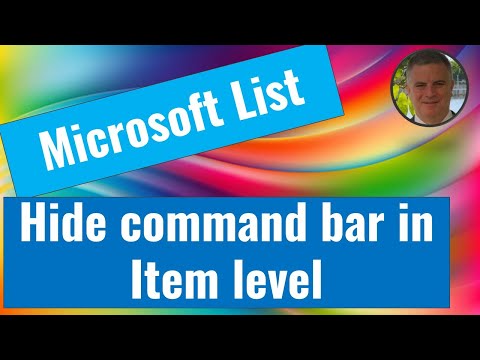 Enhance Microsoft List Commands Using Item Ellipsis Enhance Microsoft List Commands Using Item Ellipsis