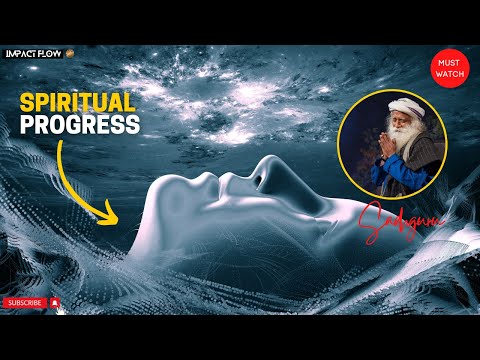HOW TO MEASURE SPIRITUAL PROGRESS - SADHGURU