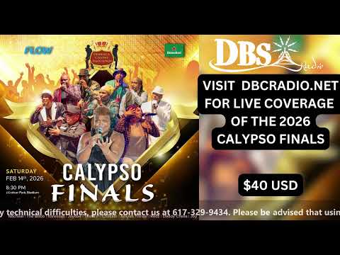 Calypso Finals 2026 (Audio Only)
