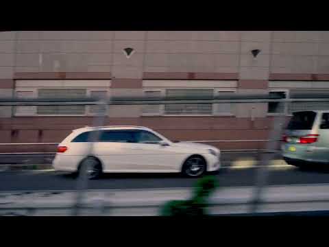 4K - ASMR 1 HOUR COMPLETE Yamanote Line 山手線 Train Ride - SIDE VIEW 前面展望 - INNER LOOP | 4K