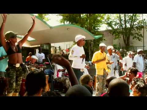Yoruba Andabo - II - Rumba en La Tropical - La Habana