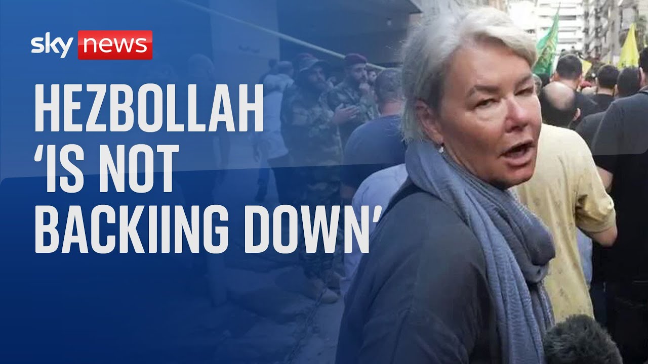 Hezbollah entering 'new phase' in Israel confrontation