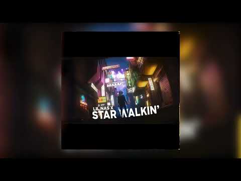 Lil Nas X - Star Walkin’ (Andry J & Mark Lycons Remix)