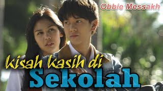 Download lagu Kisah Kasih di Sekolah - Obbie Messakh (Tereza) Lirik & Cover Video mp3
