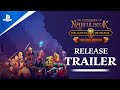 The Dungeon of Naheulbeuk: The Amulet of Chaos - Launch Trailer | PS4