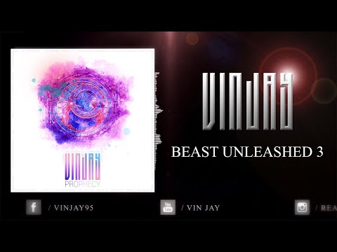 Vin Jay - Beast Unleashed 3 [OFFICIAL AUDIO]