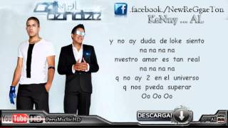 Cali & El Dandee - Tus Ojos [Ft. Daniel Maldonado] - (LeTra)