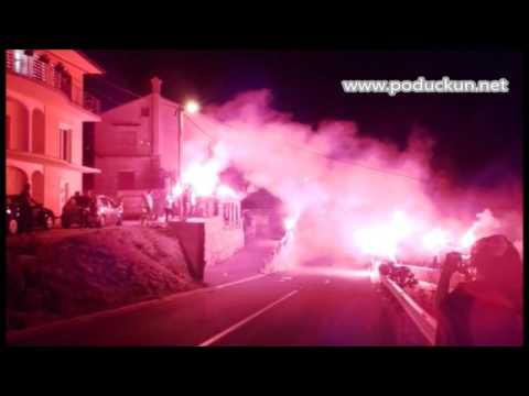 PodUčkun.net TV -  30. godina Armade - Bakljada u Bregima