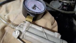 1998 MERCEDES ML320 EVAP LEAK OR CODE PO455