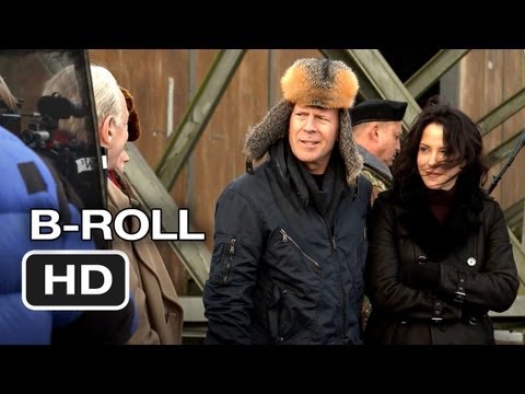 Red 2 Complete B-Roll (2013) - Bruce Willis, John Malkovich Film HD
