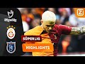 ZOVEEL KANSEN MAAR ZOVEEL MISSERS! ?? | Galatasaray vs Başakşehir | SüperLig 2022/23 | Samenvatting