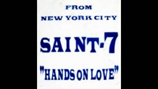 The Saint 7 Project feat Amy Ramirez - Hands On Love [Sound Factory Mix]