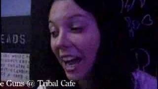 tribal cafe presents siamese guns