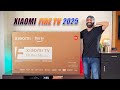 The Fire Is Back Xiaomi FX Pro QLED TV Fire TV OS 2025
